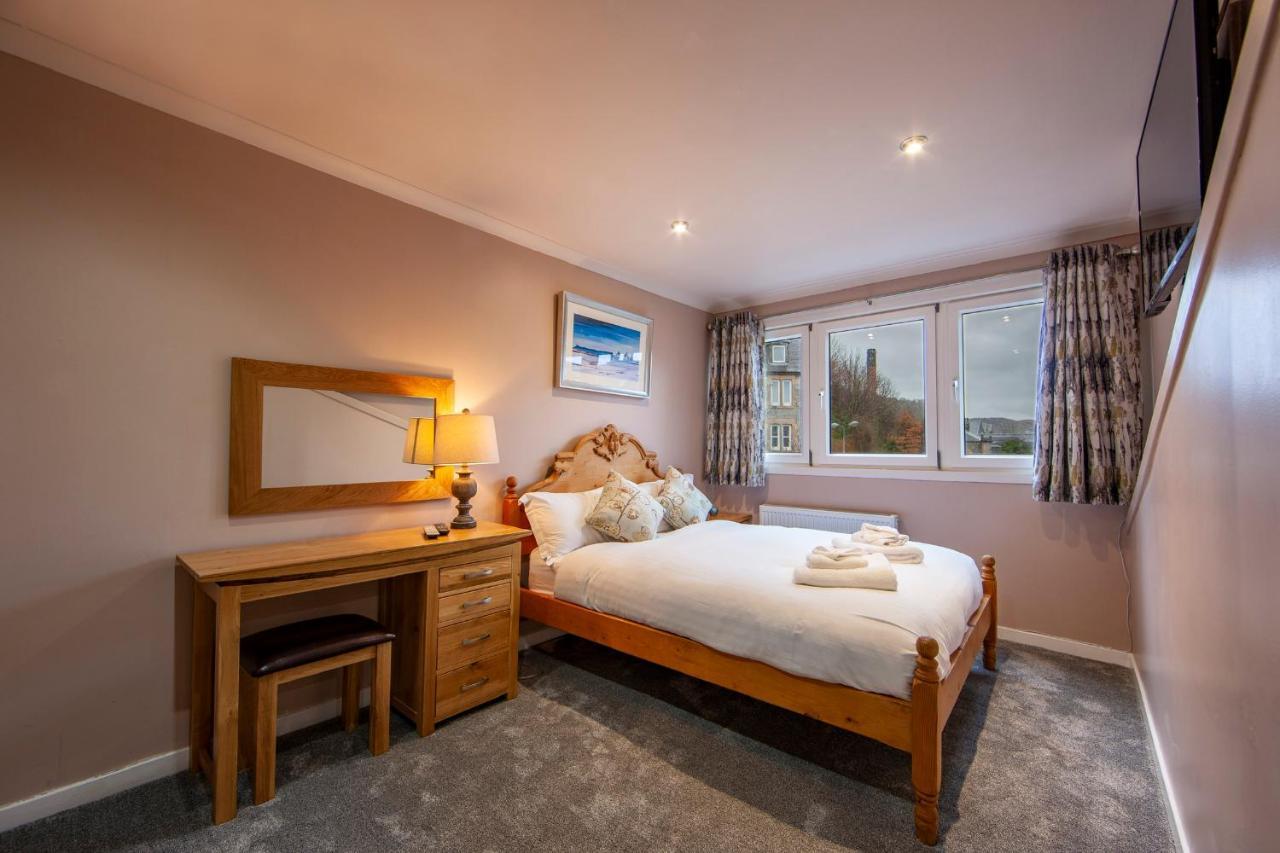 Premium 2Nd Floor 2 Bed Apt Sleeps 4 Adults In Oban Town מראה חיצוני תמונה