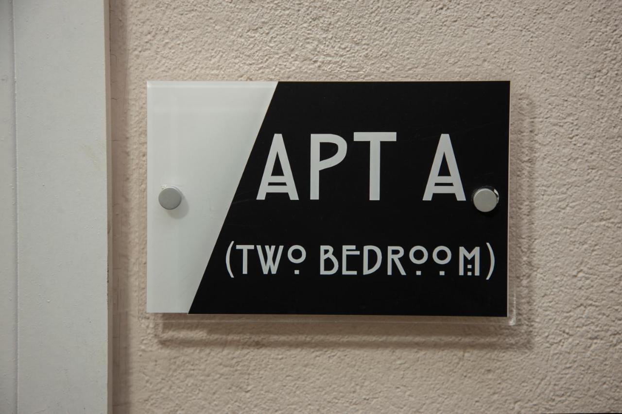 Premium 2Nd Floor 2 Bed Apt Sleeps 4 Adults In Oban Town מראה חיצוני תמונה