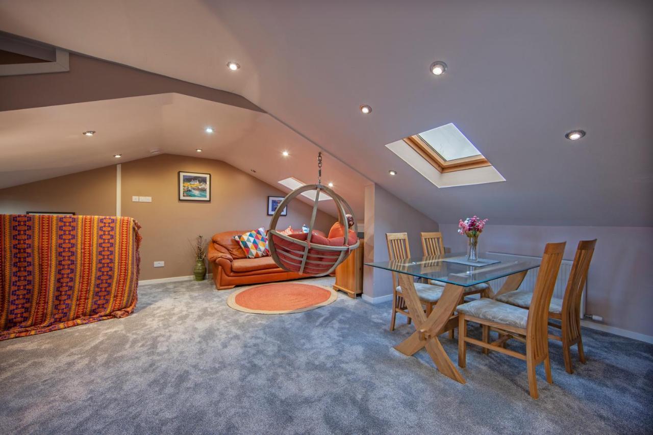 Premium 2Nd Floor 2 Bed Apt Sleeps 4 Adults In Oban Town מראה חיצוני תמונה